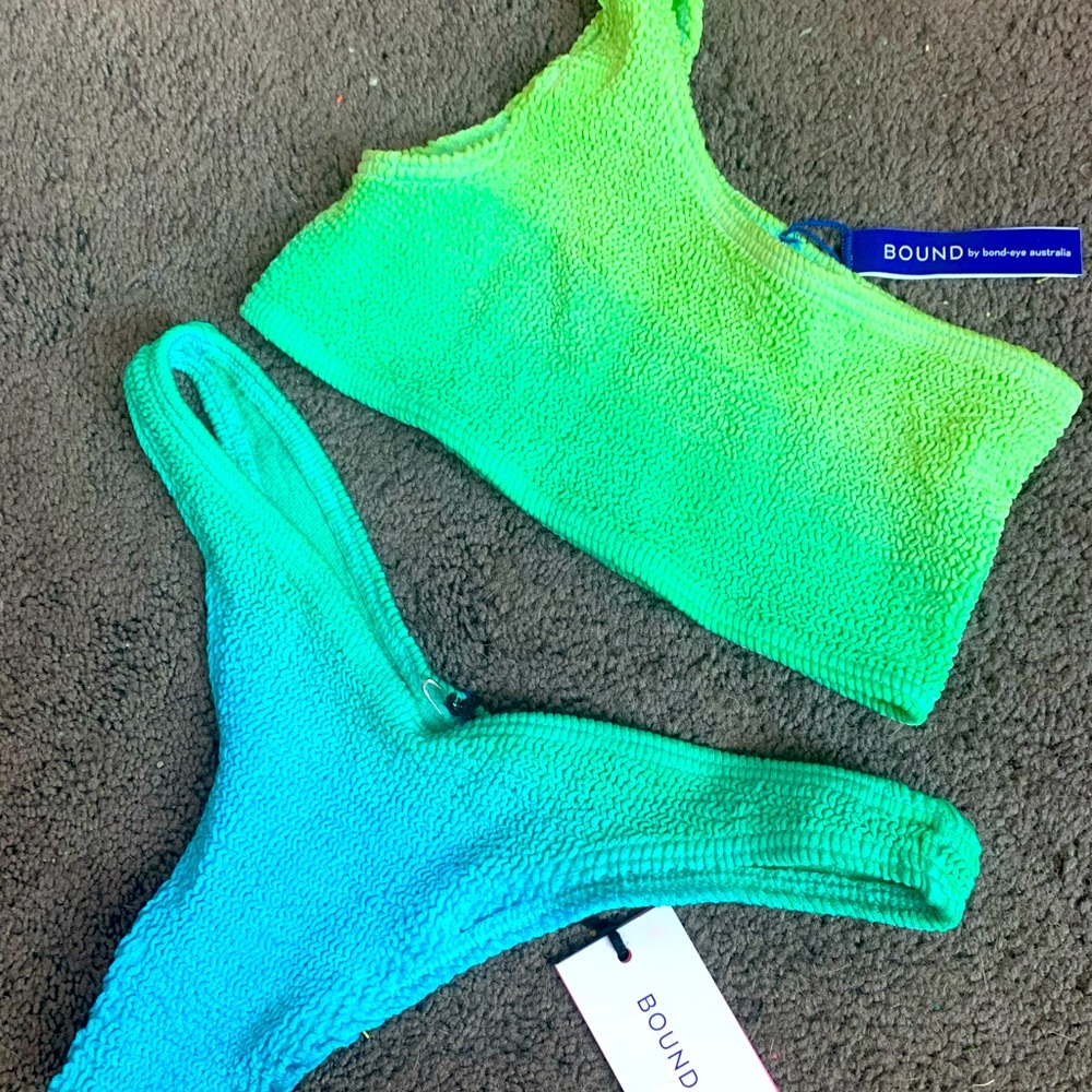 Bond Eye Bikini